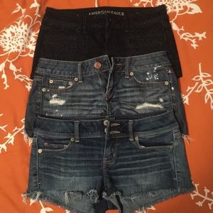 AE shorts
