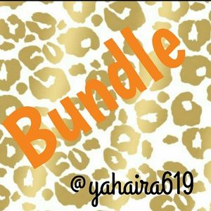 Bundle for @yahaira619