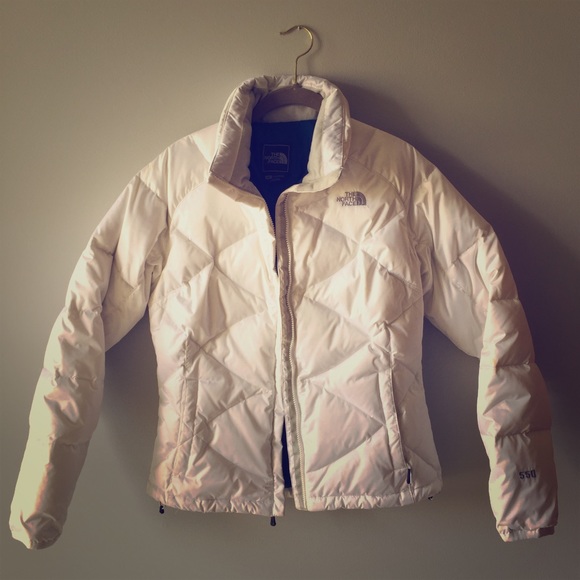 NEW Women's The North Face Aconcagua 550 Down Coat