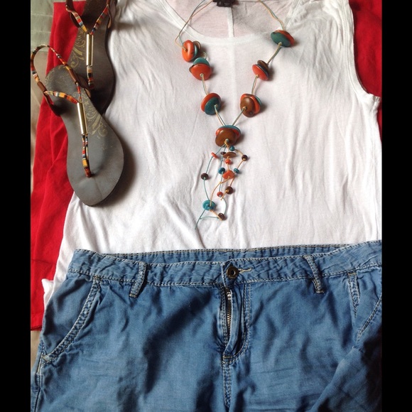 Necklace handmade from Ecuador