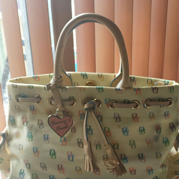 Donney and bourke hand purse