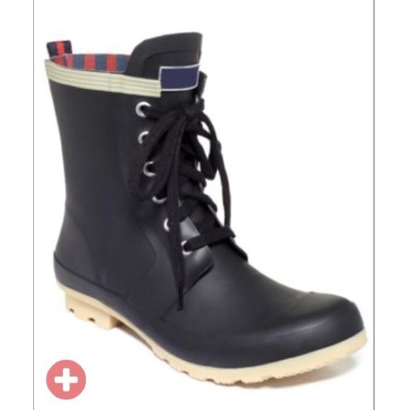 Tommy Hilfiger Rain Booties