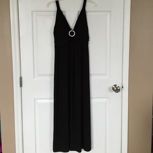Nwt Pinc long evening dress