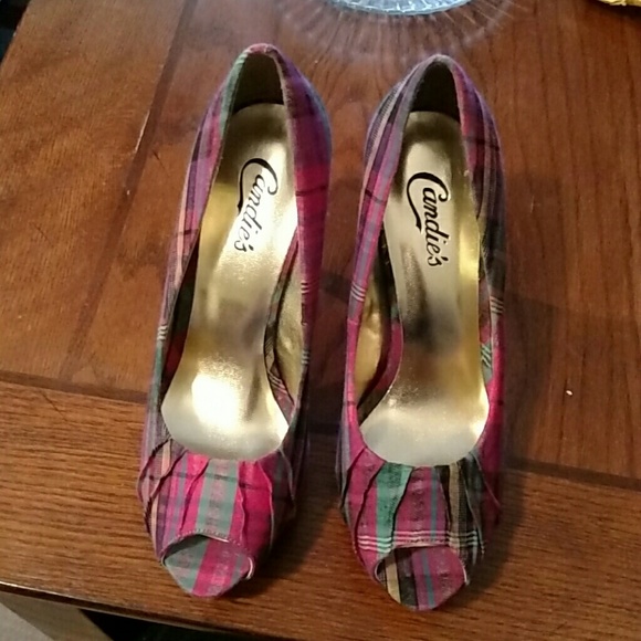 Candies heels