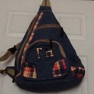 Tommy Hilfiger Back Pack Bag