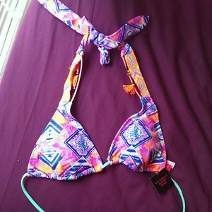 VS NWT Bathing Suit Top