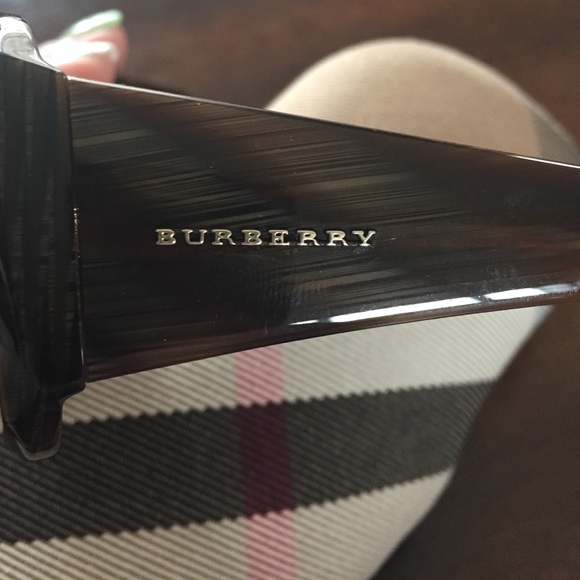 Authentic Burberry Sunglasses
