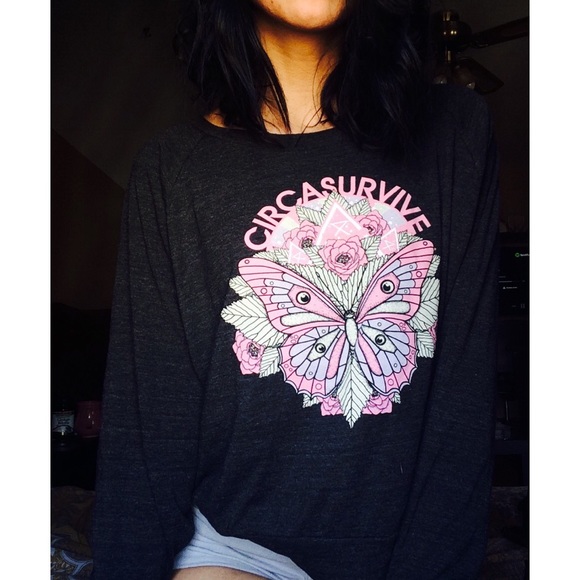 Circa Survive Pullover