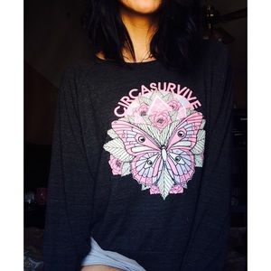 Circa Survive Pullover