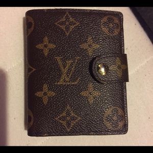 Louis Vuitton wallet
