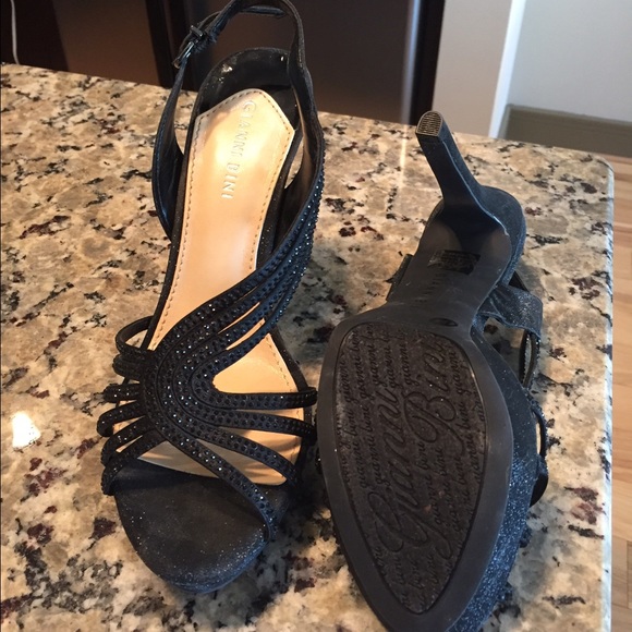 Gianni Bini heels 8.5 never been worn
