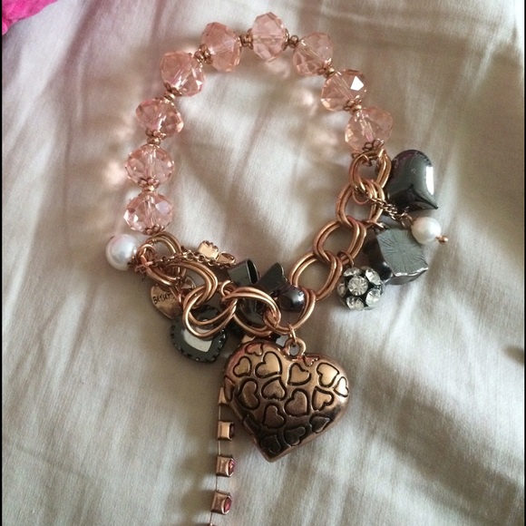 Betsey Johnson bracelet