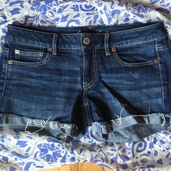 American Eagle Denim Shorts