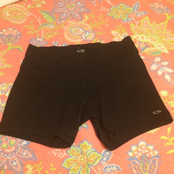 Target yoga/workout shorts