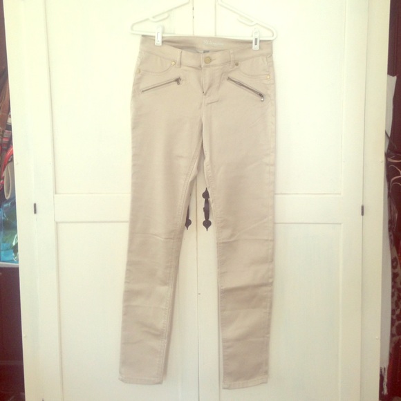skinny slacks NWOT