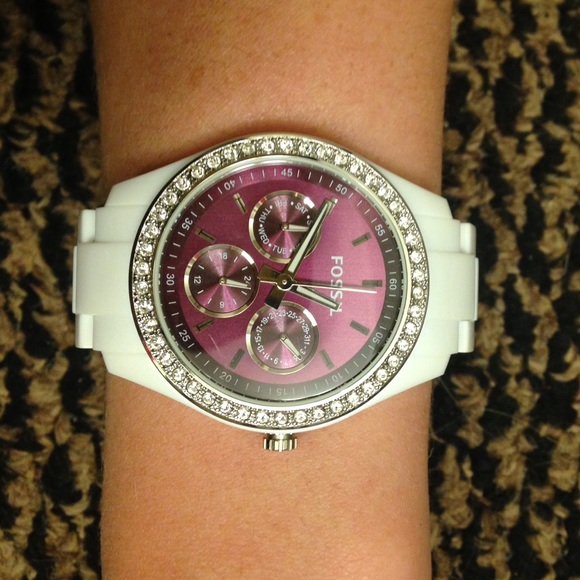 Fossil Jewelry - Fossil watch