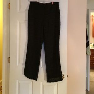 Favorite sexy beaded Tahari pants