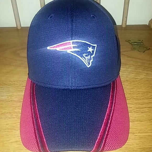 Patriots fitted hat