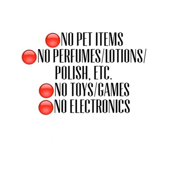 Posh Rules & Guidelines - Picture 4 of 4