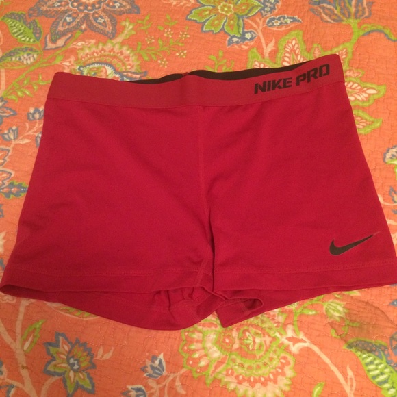 Nike pro shorts
