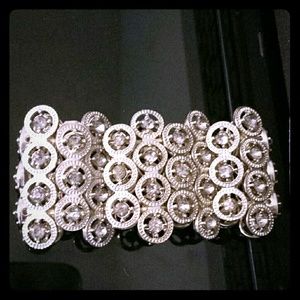 Fantasy diamond bracelet !!