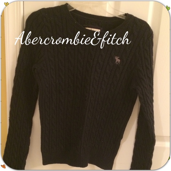 Abercrombie & Fitch Knitted Sweater