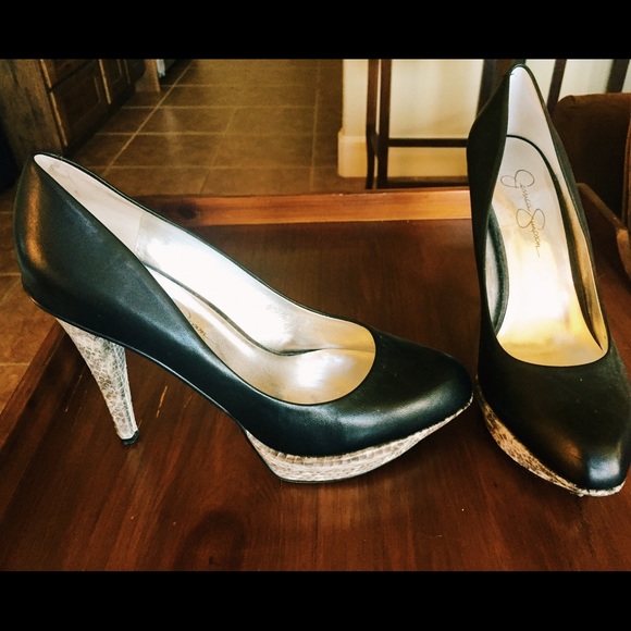 Platform Heels