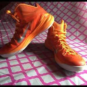 Nike HyperDunk sneakers