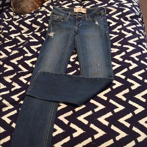 Hollister jeans