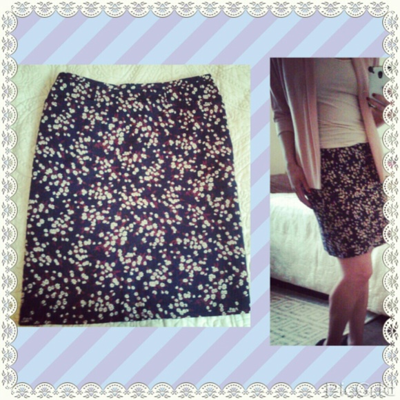 Limited skirt