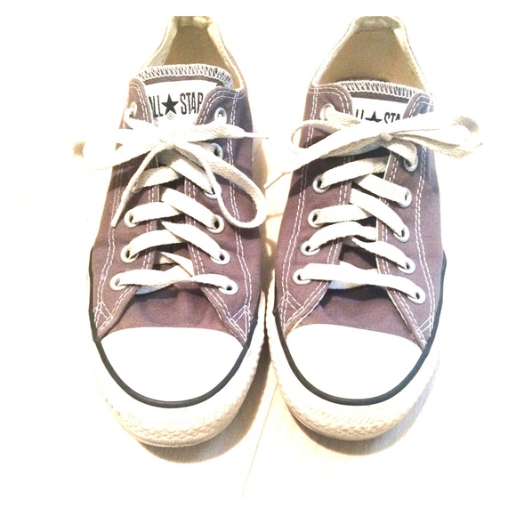 Women's Converse Chuck Taylor - Grey