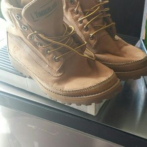 Timberland boots for boys