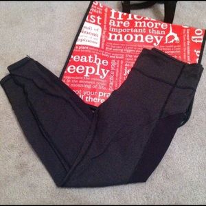 Lululemon leggings