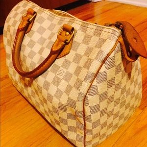 Authentic Louis Vuitton Speedy 30 Bag💯