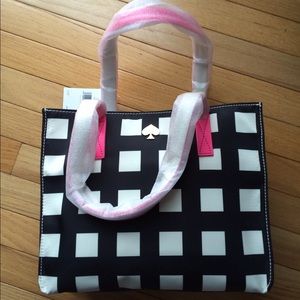 NWT Kate Spade retail Berry Street Tote