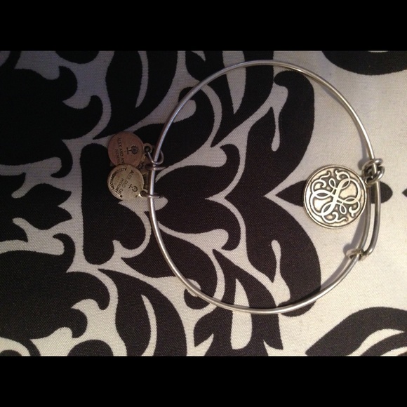 Alex and Ani bracelet