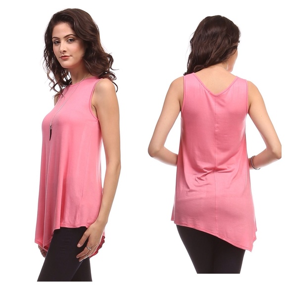 ‼️SALE‼️Skyler Summer Tanks - Picture 2 of 3