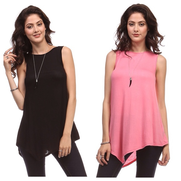 ‼️SALE‼️Skyler Summer Tanks - Picture 3 of 3