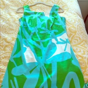 Lilly Pulitzer sundress