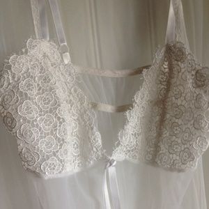 Wedding Negligee