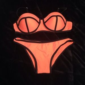 Triangl bathing suit dupe