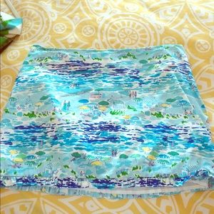Lilly Pulitzer skirt