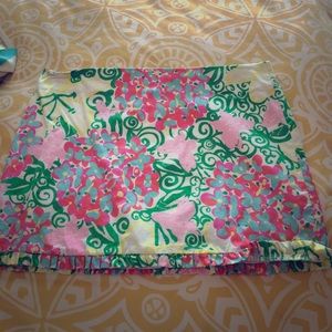 Lilly Pulitzer skirt