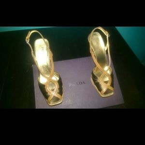 Prada Shoes