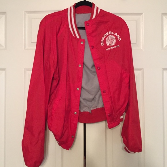Vintage Varsity Jacket