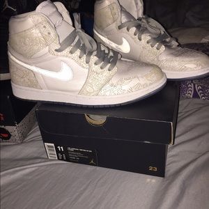 Jordan laser 1