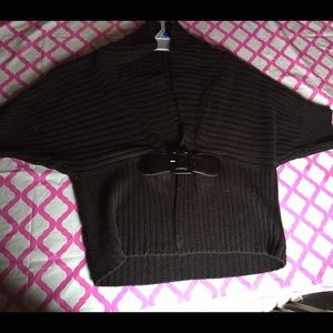 Sweater, Black