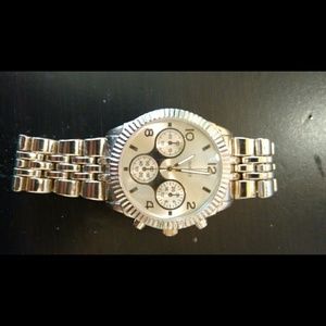 Women's Gold Watch