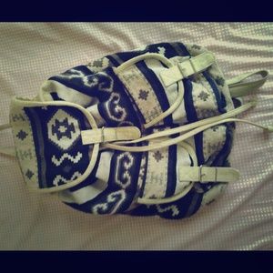 Forever 21 backpack