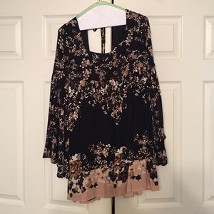 Free People Babydoll Dress